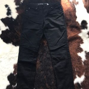 Woman’s Warehouse One Black Jeans